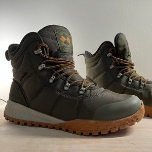 Columbia Fairbanks Omni-Heat Winter Boots NWOT